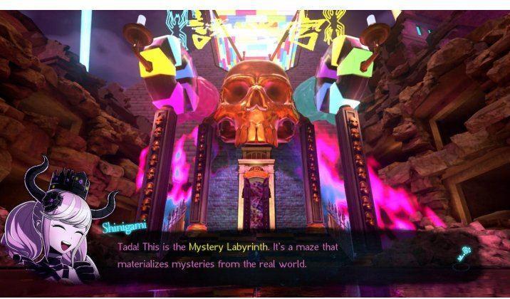 Actual product image Spike Chunsoft Master Detective Archives: RAIN CODE (Switch, Switch Lite, Switch OLED)