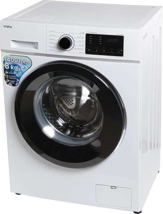 Actual product image Vivax WFL-140812CI (8 kg, Left)