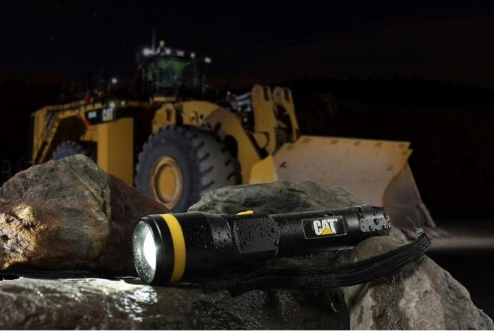 Actual product image Cat Power LED Flashlight 300 Lumen (15 cm, 300 lm)