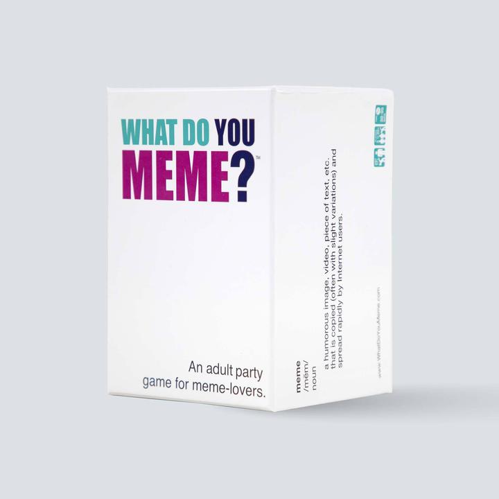 Actual product image Hutter What Do You Meme - US Version (e) (English)