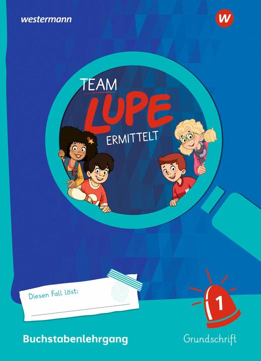 Produktbild TEAM LUPE J20 SLG GS unverb. (Deutsch, 2020)