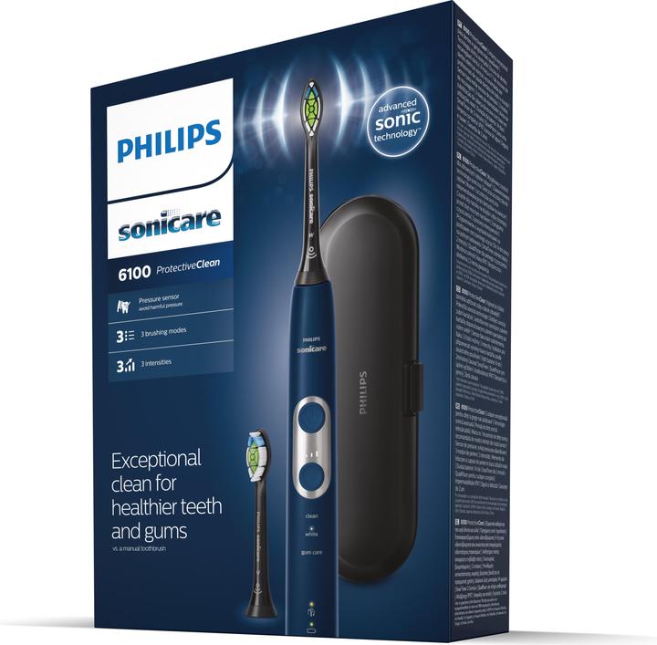 Produktbild Philips Sonicare HX6871/47 (Schallzahnbürste)
