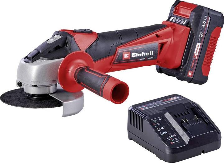 Actual product image Einhell TC-AG 18/115 Li (115 mm)