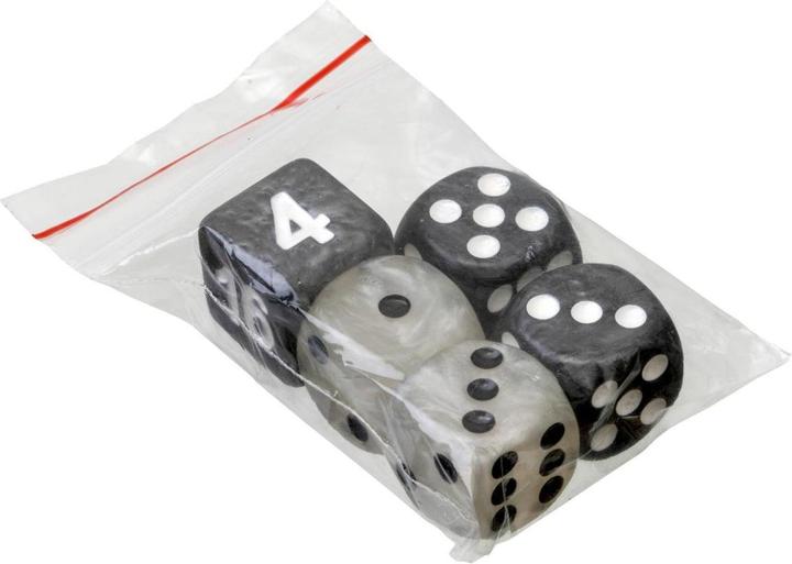 Image du produit Philos Pions Backgammon moyen x mm (Allemand)