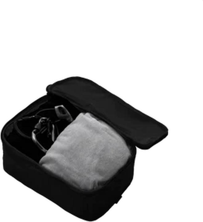 Actual product image Airtool The Ramverk L Deep Packing cube Black Out