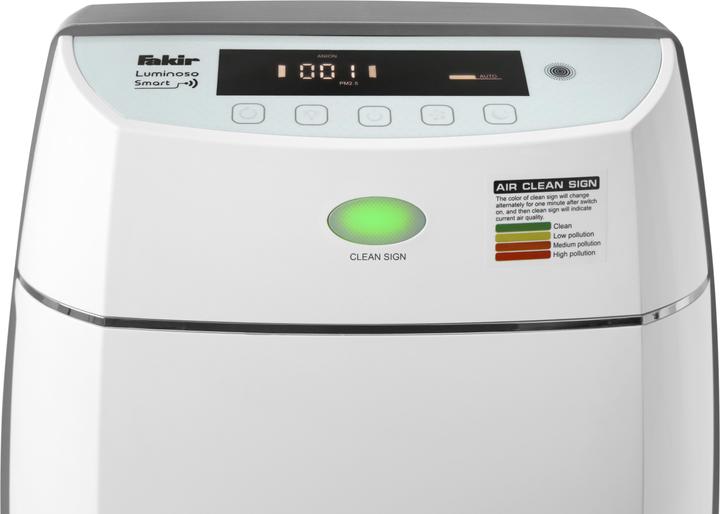 Immagine prodotto Fakir Purificatore d'aria SDA Premium Luminoso smart (50 m²)