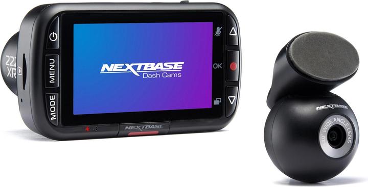 Image du produit Nextbase 222XR (Écran intégré, Full HD)