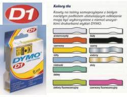 Produktbild Dymo S0720590 (1.20 cm, Grün)