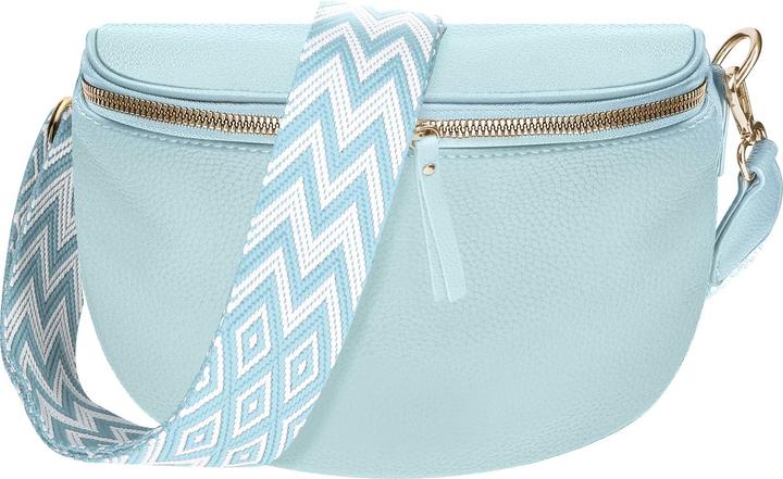 Gallantry Bananen Schultertasche Luna