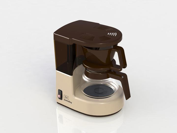 Productafbeelding Melitta Aromaboy 1015-03