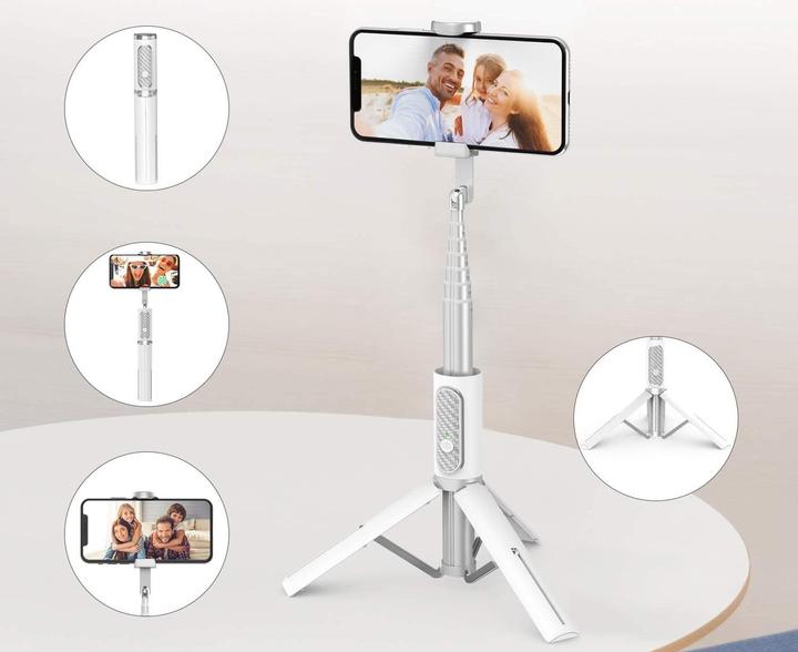 Actual product image Atumtek Selfie stick