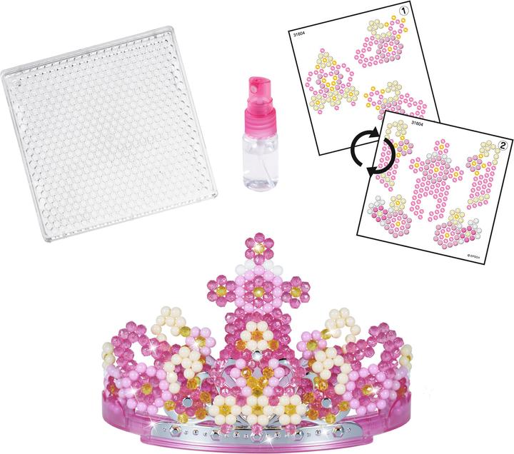 Image du produit Aquabeads Glitzerkrone