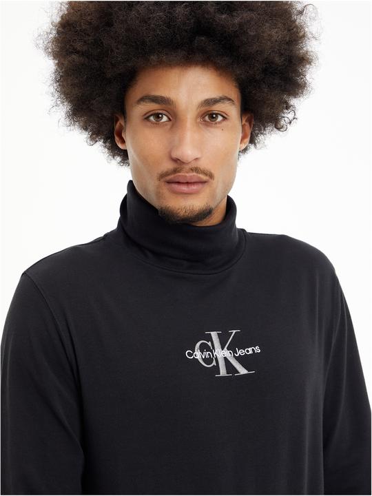 Immagine prodotto Calvin Klein Maglia dolcevita da uomo "Monologo". (XL)