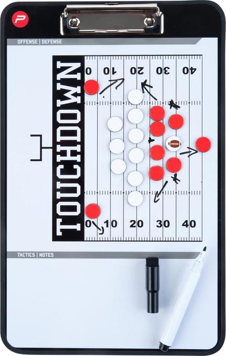 Immagine prodotto Pure2improve Scheda di allenamento Football Americano