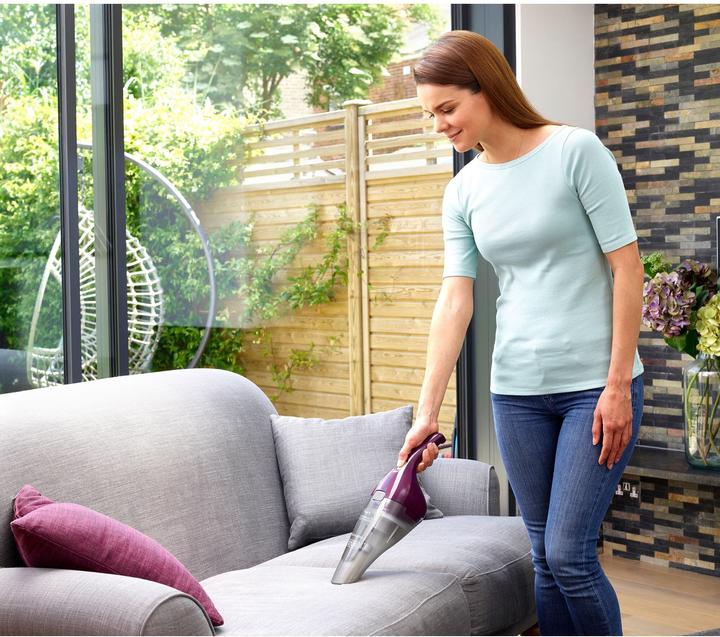 Produktbild Black & Decker NVC115WQW