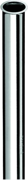 Schell Tube cuivre 14 mm pour 1/2 pouce, rebord 18mm, chromé 500mm 500 mm