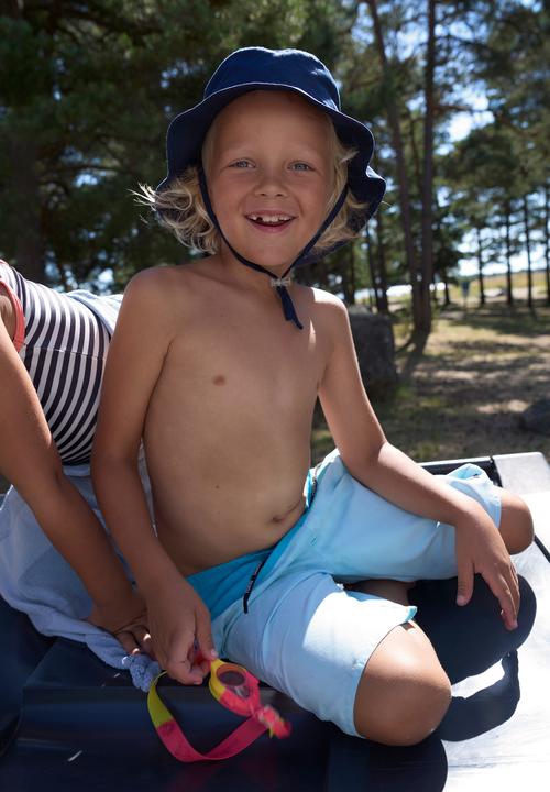 Immagine prodotto Reima Cappello da sole per bambini Rantsu Navy (S)