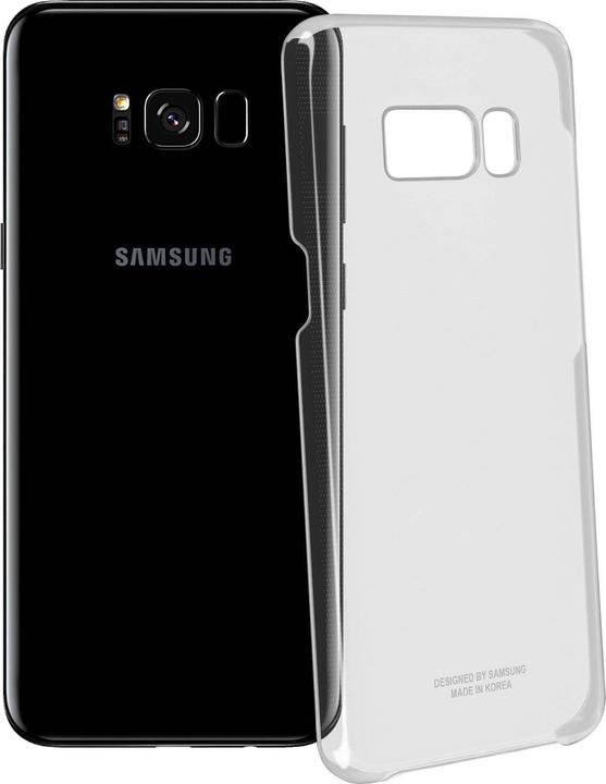 Produktbild Samsung Clear Cover (Samsung Galaxy S8+)