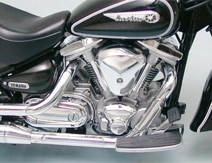 Produktbild Tamiya 1:12 Yamaha XV1600 Road Star 1999