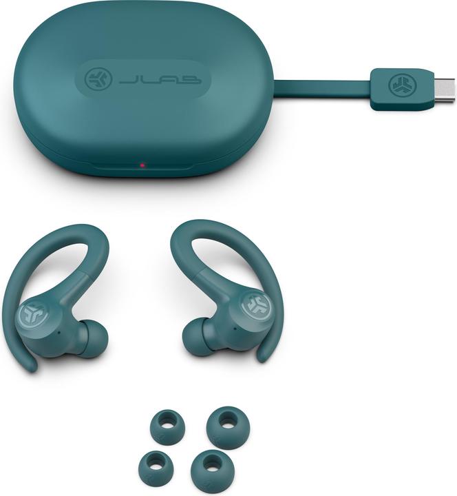Actual product image JLab Audio Go Air Sport (No noise cancelling, 8 h, Wireless)
