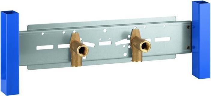 Immagine prodotto Grohe Porta raccordi RAPID SL per raccordi da montare in superficie
