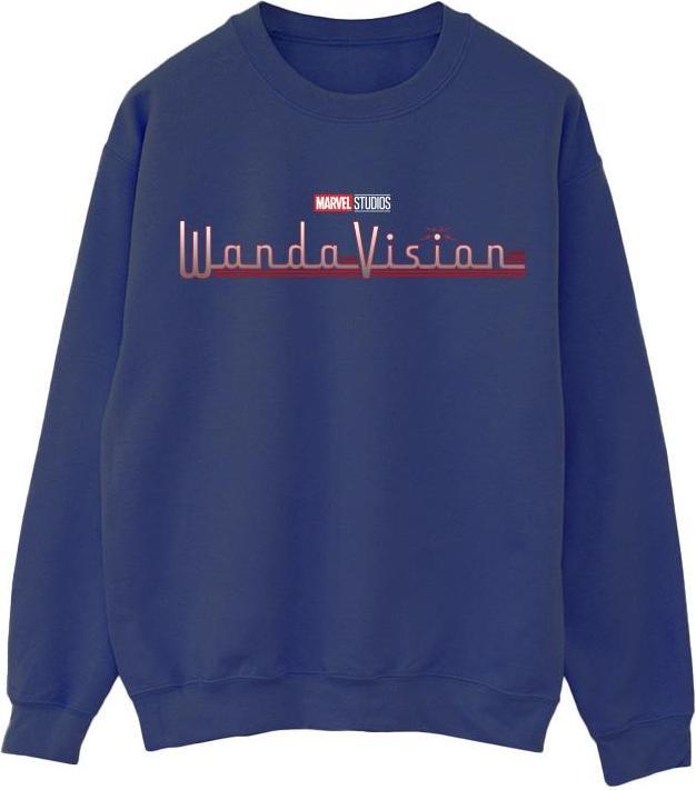 Produktbild WandaVision Logo Sweatshirt (XL)