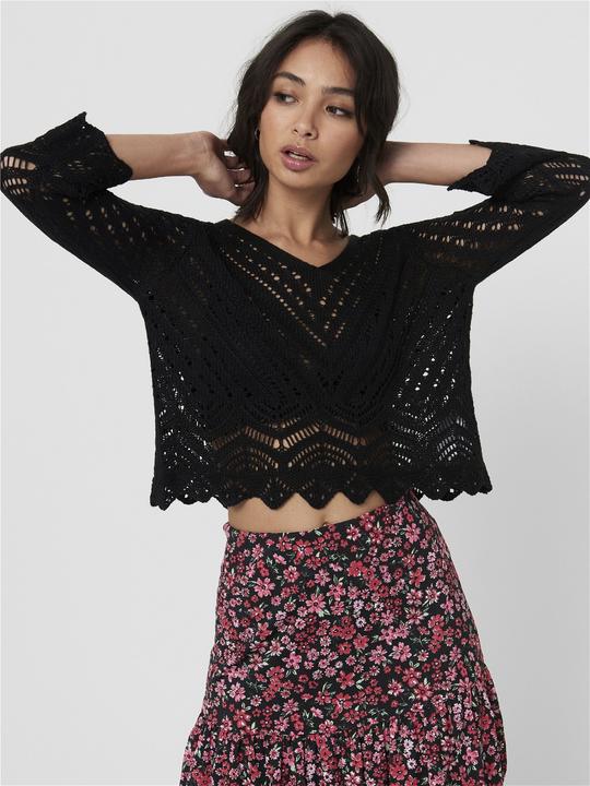 Produktbild JdY Kurzer Strickpullover (XXL)