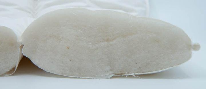 Produktbild Alpur Schafwolldecke Winter (2700 g, 140 x 210 cm)