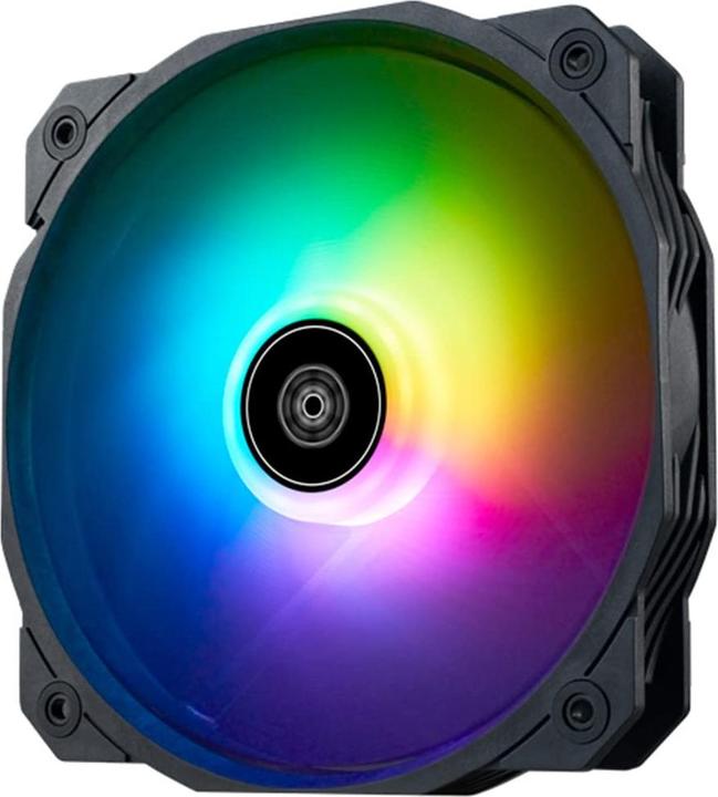 Produktbild Silverstone Shark Force 160 ARGB (160 mm, 1 x)