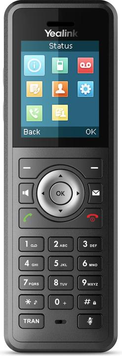 Actual product image Yealink W59R Ruggdized