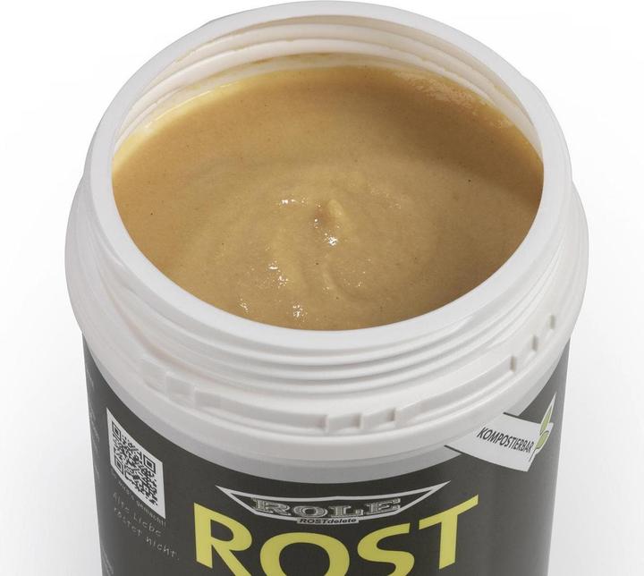 Actual product image Die Höhle der Löwen Rust Pads (500 ml)
