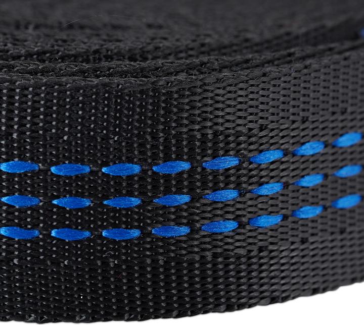 Image du produit Relaxdays Sangles de hamac, Noir