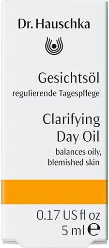 Label énergétique Dr. Hauschka Huile pour le visage (5 ml)