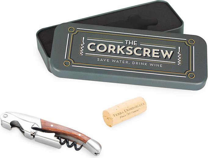 Immagine prodotto Balvi Korkenzieher CORKSCREW (Cavatappi)