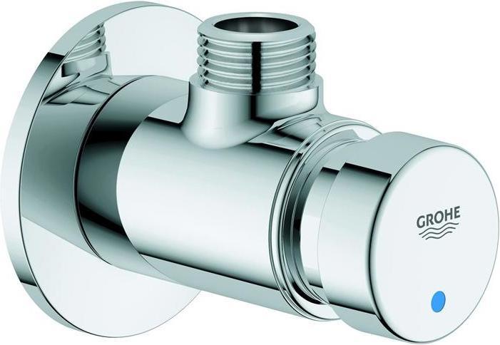 Grohe Vanne de douche à fermeture automatique EUROECO CT 1/2 pouce chrome