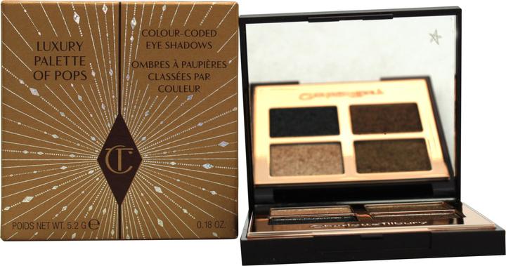 Produktbild Charlotte Tilbury Luxury Palette Of Pops 5.2 g - Dazzling Diamonds (Dazzling Diamonds)