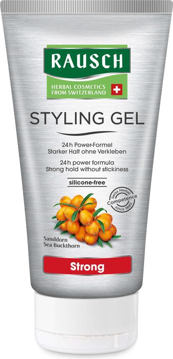 Produktbild Rausch Styling Gel Strong (Haargel, 150 ml)