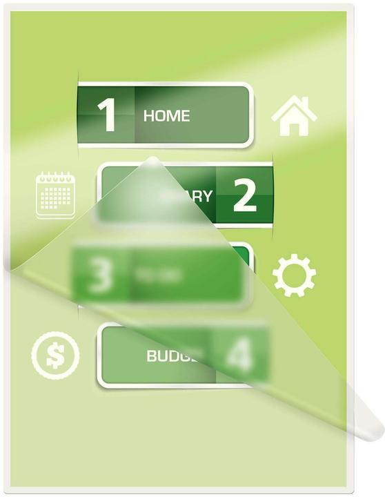 Produktbild Leitz Laminier-Folientasche (A4, 100 Stück, 80 µm)
