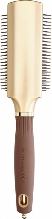 Produktbild Olivia Garden Expert Style Control Nylonborsten Gold&Braun