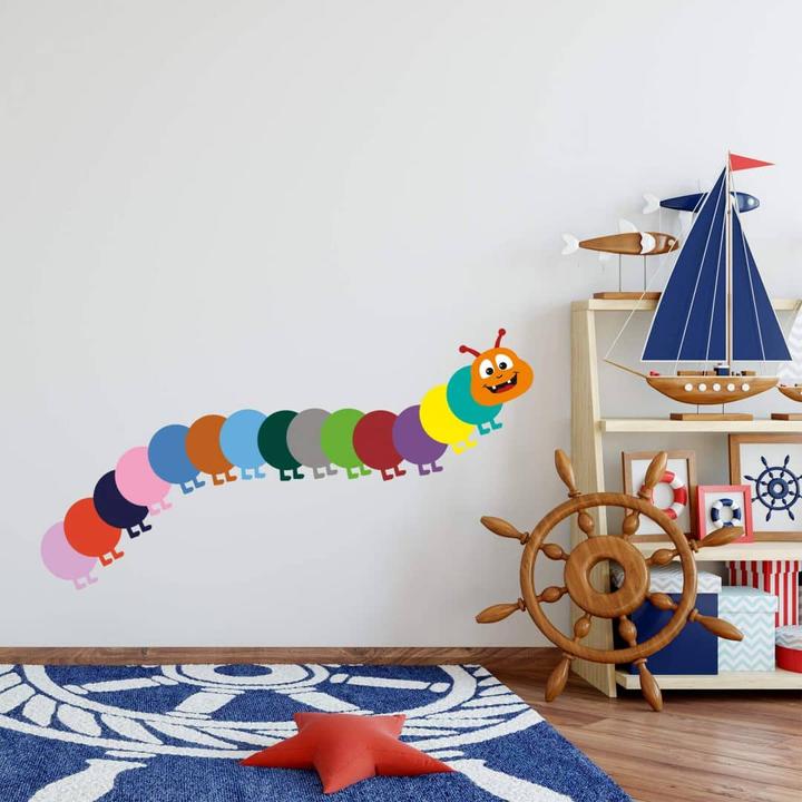 Image du produit Trenddeko Chenille colorée (69 x 49 cm)