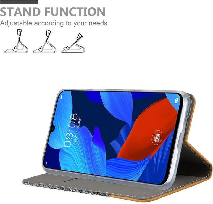 Produktbild Cadorabo Jeans Optik (Huawei Nova 5, Huawei Nova 5 Pro)