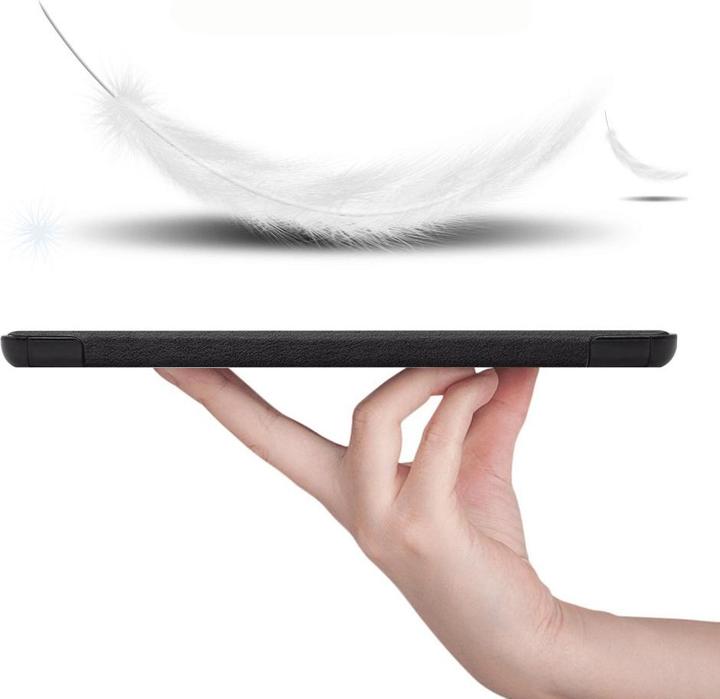 Produktbild Cover-Discount Galaxy Tab S9 FE+ - Tri-fold Smart Case Don't Touch (Galaxy Tab S9 FE+)