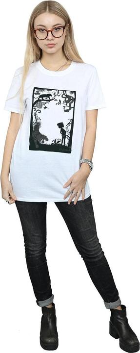 Produktbild Disney The Jungle Book Silhouette Poster TShirt (M)