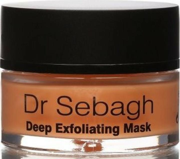 Image du produit Dr Sebagh Masque exfoliant en profondeur Masque exfoliant en profondeur 50Ml (50 ml)