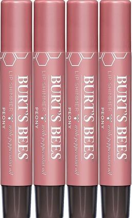 Produktbild Burt's Bees Lip Shimmer - Peony