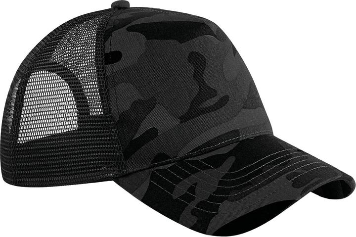 Beechfield Trucker Cap Snapback (One Size)