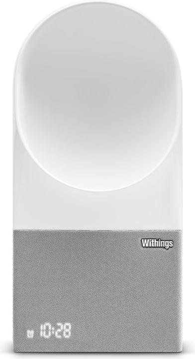 Actual product image Withings Aura