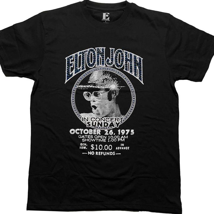 Universal Textiles In Concert TShirt