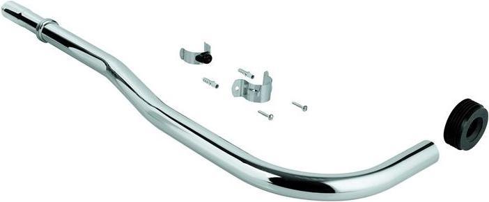 Actual product image Grohe Flush pipe for flush valve d= 28x26mm chrome