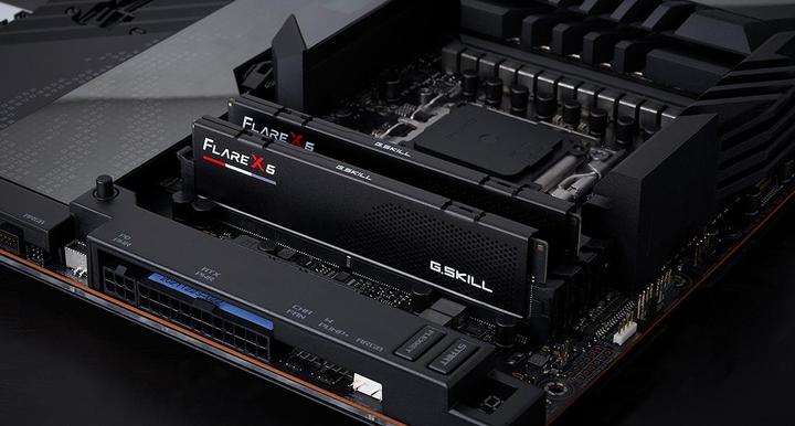 Image du produit G.Skill Flare X5 (2 x 16GB, 6000 MHz, RAM DDR5, DIMM)